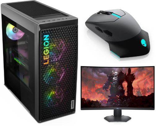 The Ultimate Gaming Experience – Gear, Tech & Must-Haves! 🖥️⌨️ cover photo collage