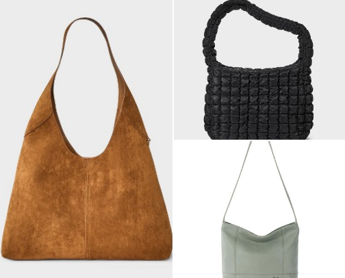 A beautiful bag will take you to beautiful places too cover photo collage