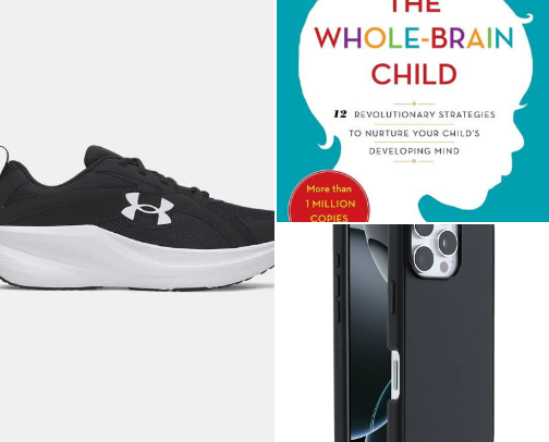 My top recs cover photo collage