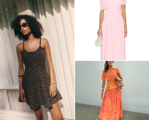 What to Wear When It's Warm but You Want Fall cover photo collage