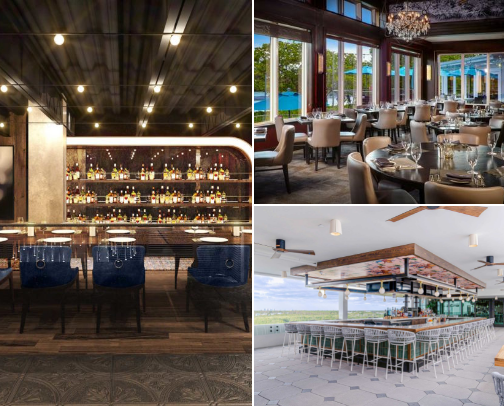 Naples Restaurant Reccs cover photo collage