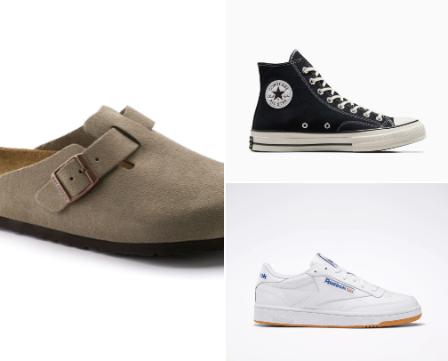 Shoes! ❣️ cover photo collage