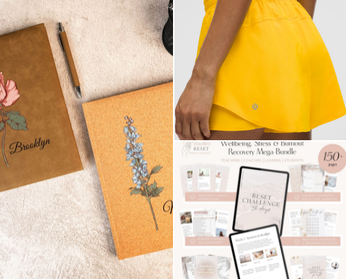 🌞THE FINAL GUIDE FOR A SUMMER RESET cover photo collage
