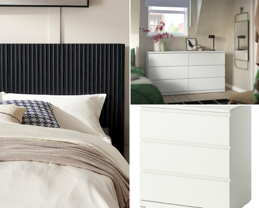 My bedroom cover photo collage