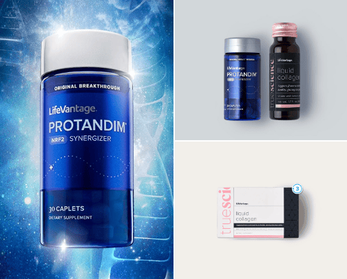 Nrf2 Activation Human or Equine cover photo collage