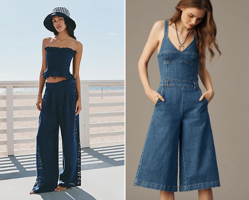 Anthropologie Fashion Picks That Never Go Out of Style cover photo collage