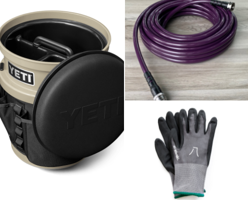 Essential Gear & Tools cover photo collage