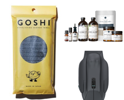 Younger for as Long as Possible cover photo collage