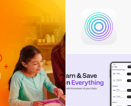 My top cash back apps cover photo collage