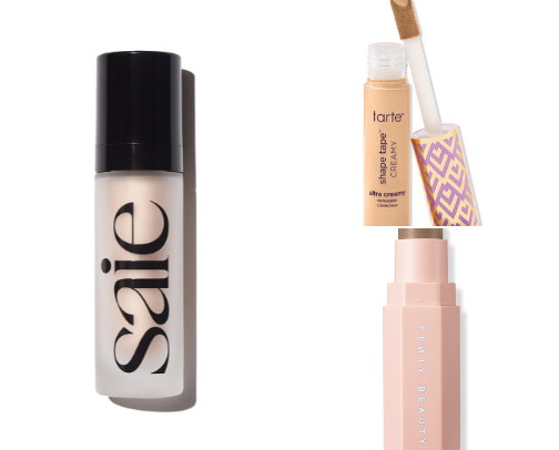 5 Min Makeup !! cover photo collage