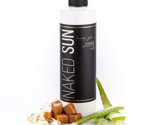 Body & Tan cover photo collage