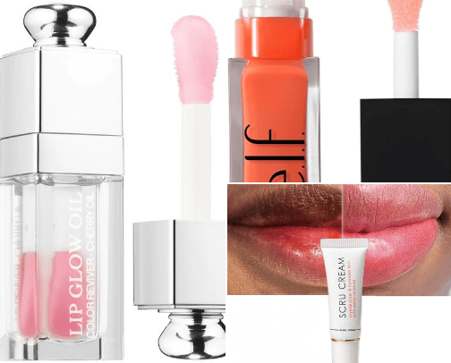 Lip Essentials cover photo collage