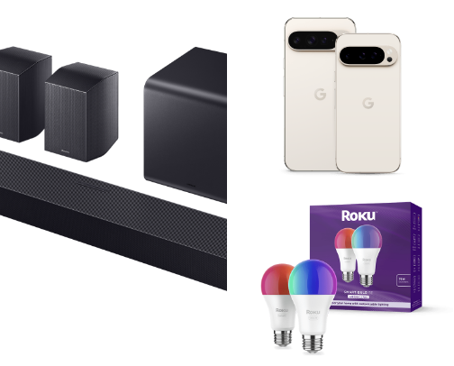 Tech I Trust: Reliable Gear for Your Home cover photo collage