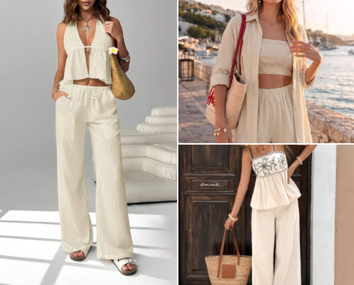 Japan Travel Outfits From Shein cover photo collage