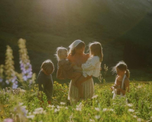 Mother's Day Gift Ideas cover photo collage