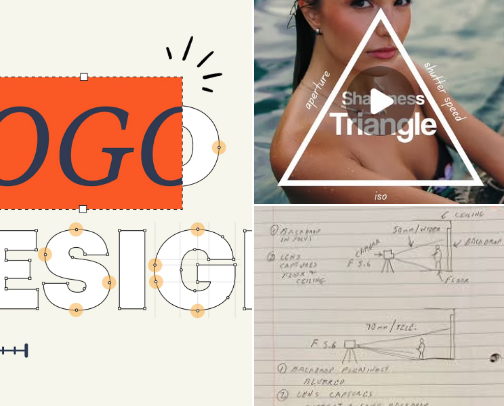 15 tips to optimize pinterest pins for more outbound clicks cover photo collage