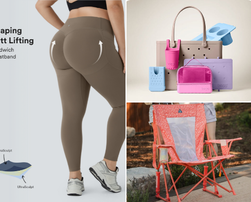 Sports mom favorites cover photo collage