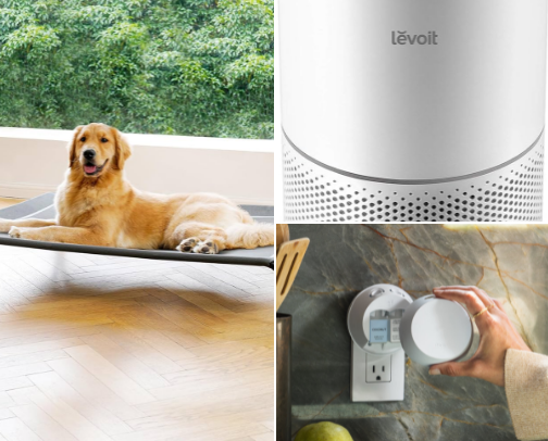 GSD Dog Mom Household Essentials cover photo collage