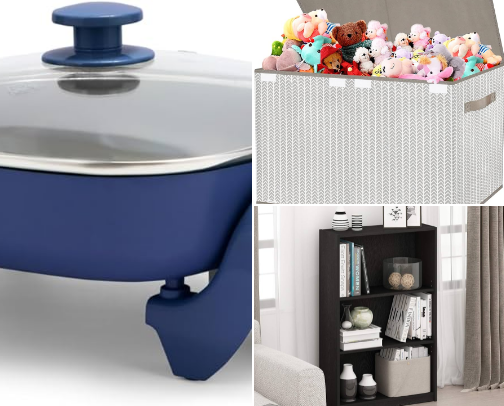 Go-to Household Items cover photo collage