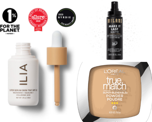 Makeup Must-Haves for Summer cover photo collage