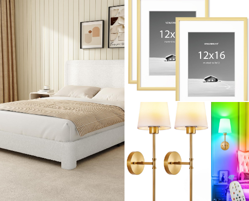 Home Favorites! cover photo collage