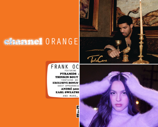 Music I like to listen to, to enhance my running cover photo collage