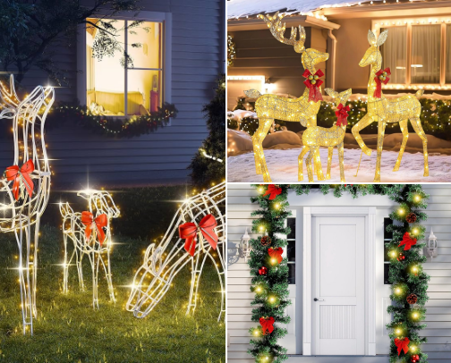 Christmas 2026🎄 cover photo collage