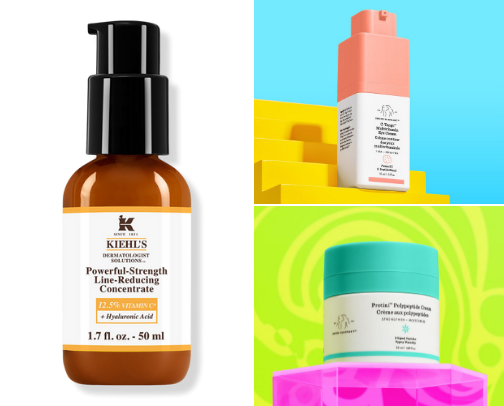 What’s in my beauty bag cover photo collage
