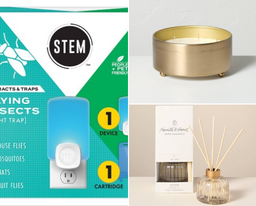 Must Haves In My House cover photo collage