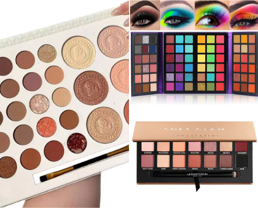 palletes💕✨ cover photo collage