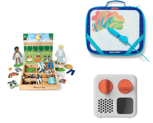quiet, no-mess toys for a noise-sensitive house cover photo collage