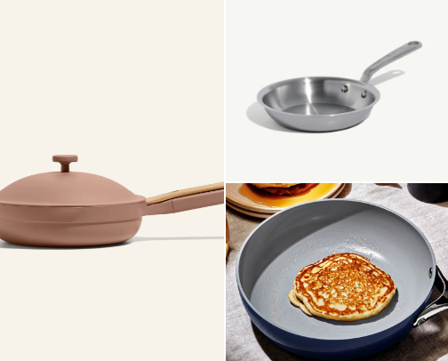 The Cookware Actually Worth Buying: Pots, Pans and Kitchen Tools I Use Daily cover photo collage
