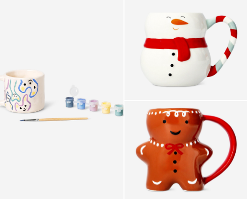 Start Your Own Mug Collection! cover photo collage