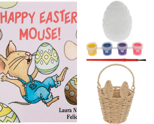 Hobby Lobby Easter cover photo collage