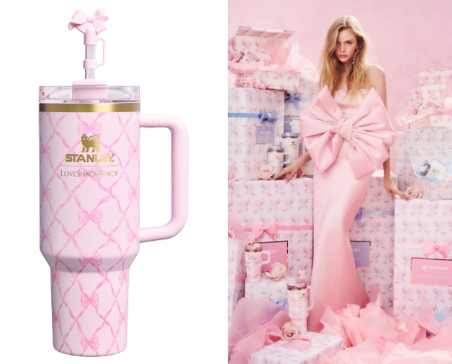 Trending Stanley Cup Holiday Guide cover photo collage