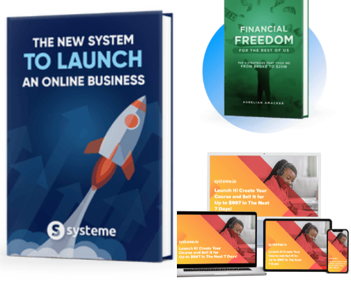 Business courses cover photo collage