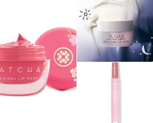 2026 Glow Up Must Haves cover photo collage