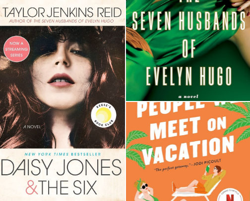 Book Nook! cover photo collage