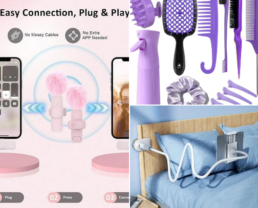 Must haves- under 5$ cover photo collage