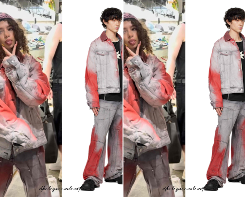 Japan Thrifting Outfit Set cover photo collage