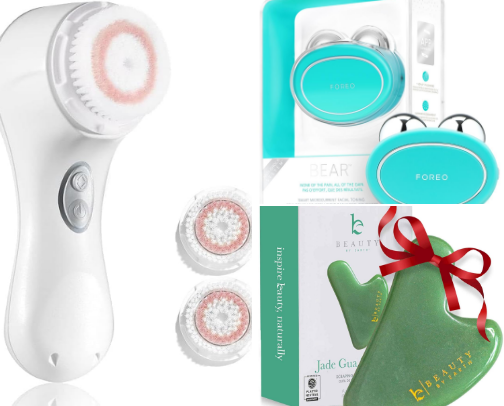 everything in hudson williams's skincare routine cover photo collage