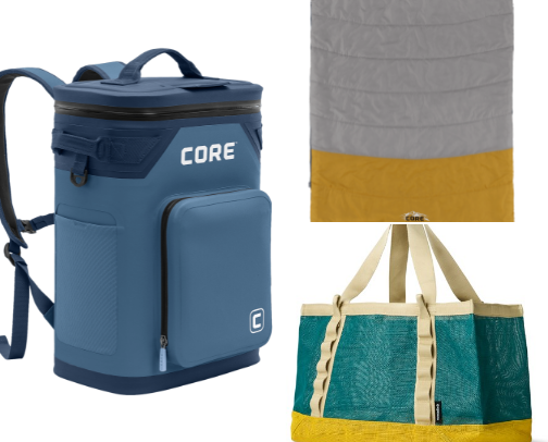 Outdoor Gear New Finds Spring 26 cover photo collage