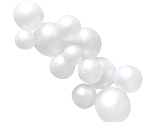 Balloon arch cover photo collage