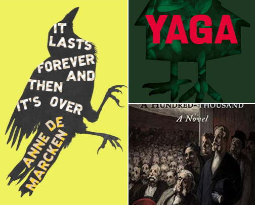 Hudson Williams' book recommendations cover photo collage