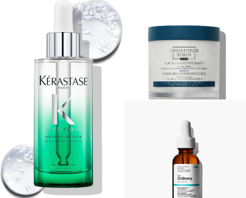Stop Treating Your Scalp Like Dirt (Literally): 10 Holy Grail Scalp Care Products That Finally Treat Your Hair Like Skincare cover photo collage