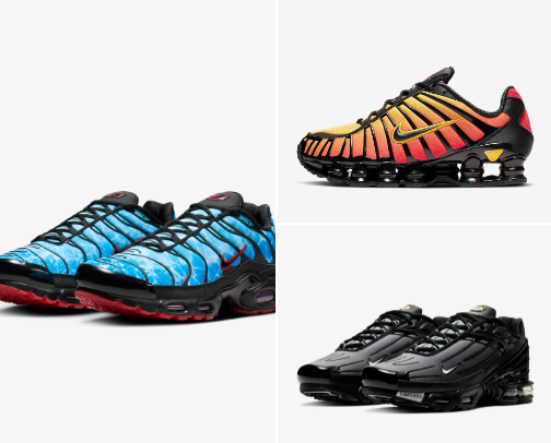 Best Gifts for Him - Sneakers That Make an Impression cover photo collage