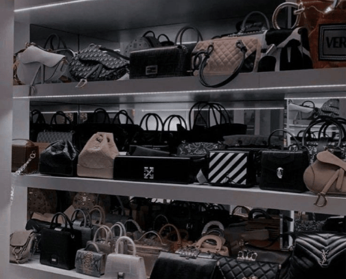 ASOS PURSES cover photo collage