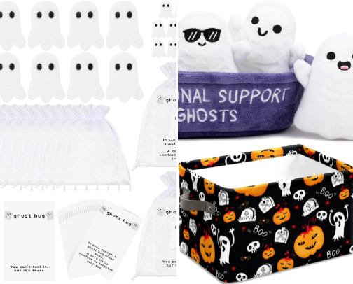 🎃 Ultimate Halloween Boo Basket Ideas for Every Age cover photo collage