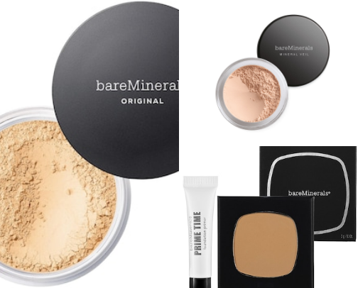 Must-Have Bare minerals Features cover photo collage