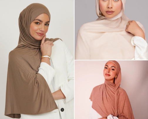 Best Hijab For Every Style cover photo collage